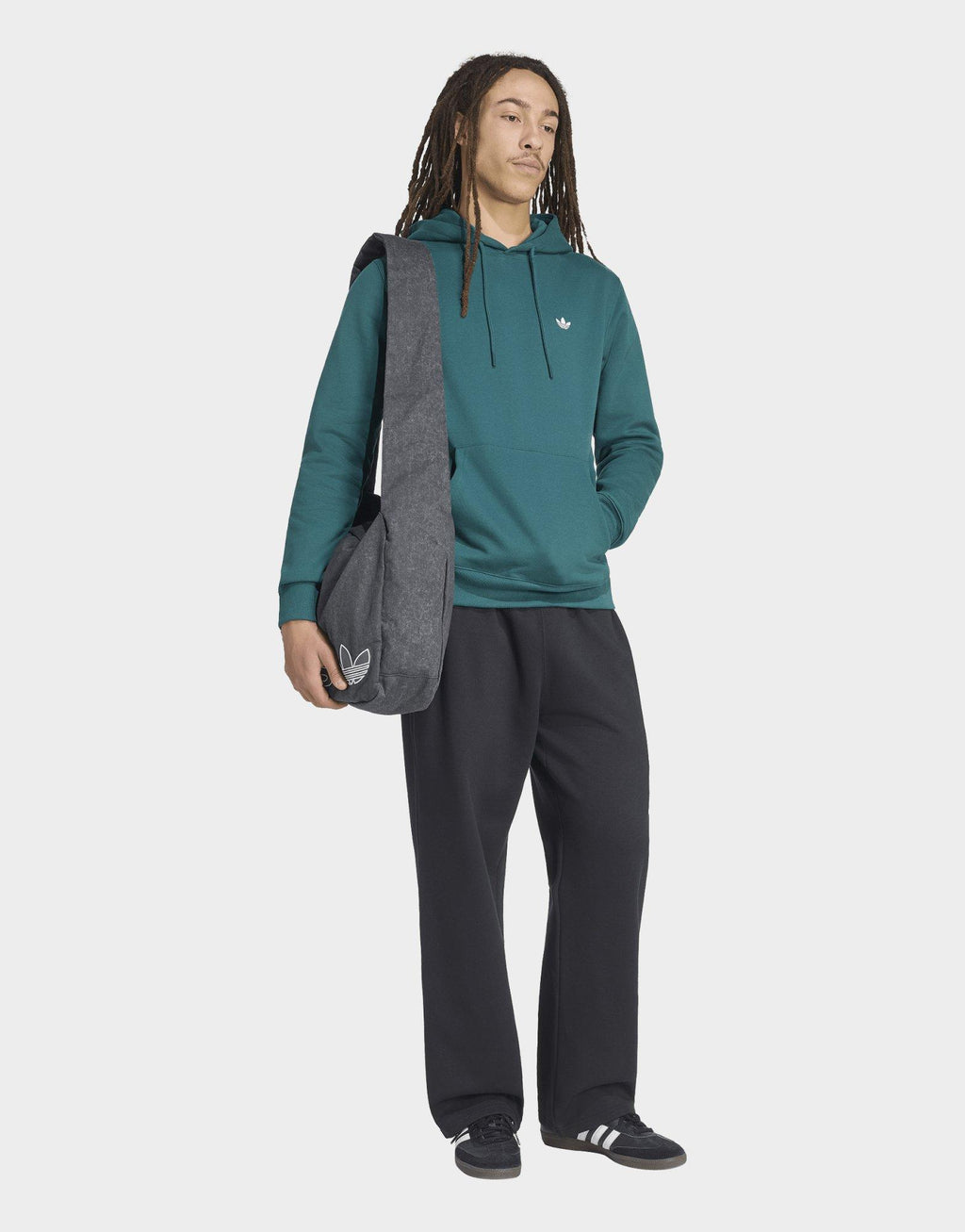 Trefoil Essentials Hoodie
