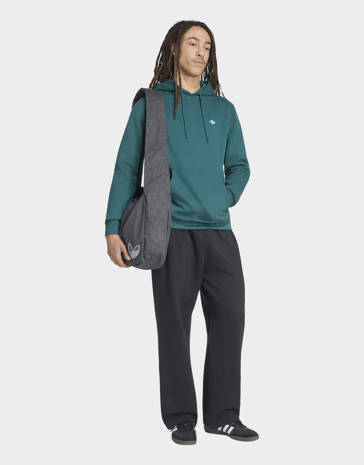 Trefoil Essentials Hoodie