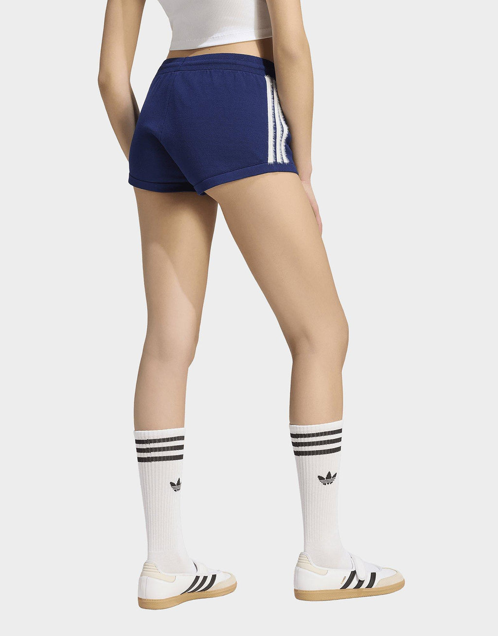 Knitted Shorts