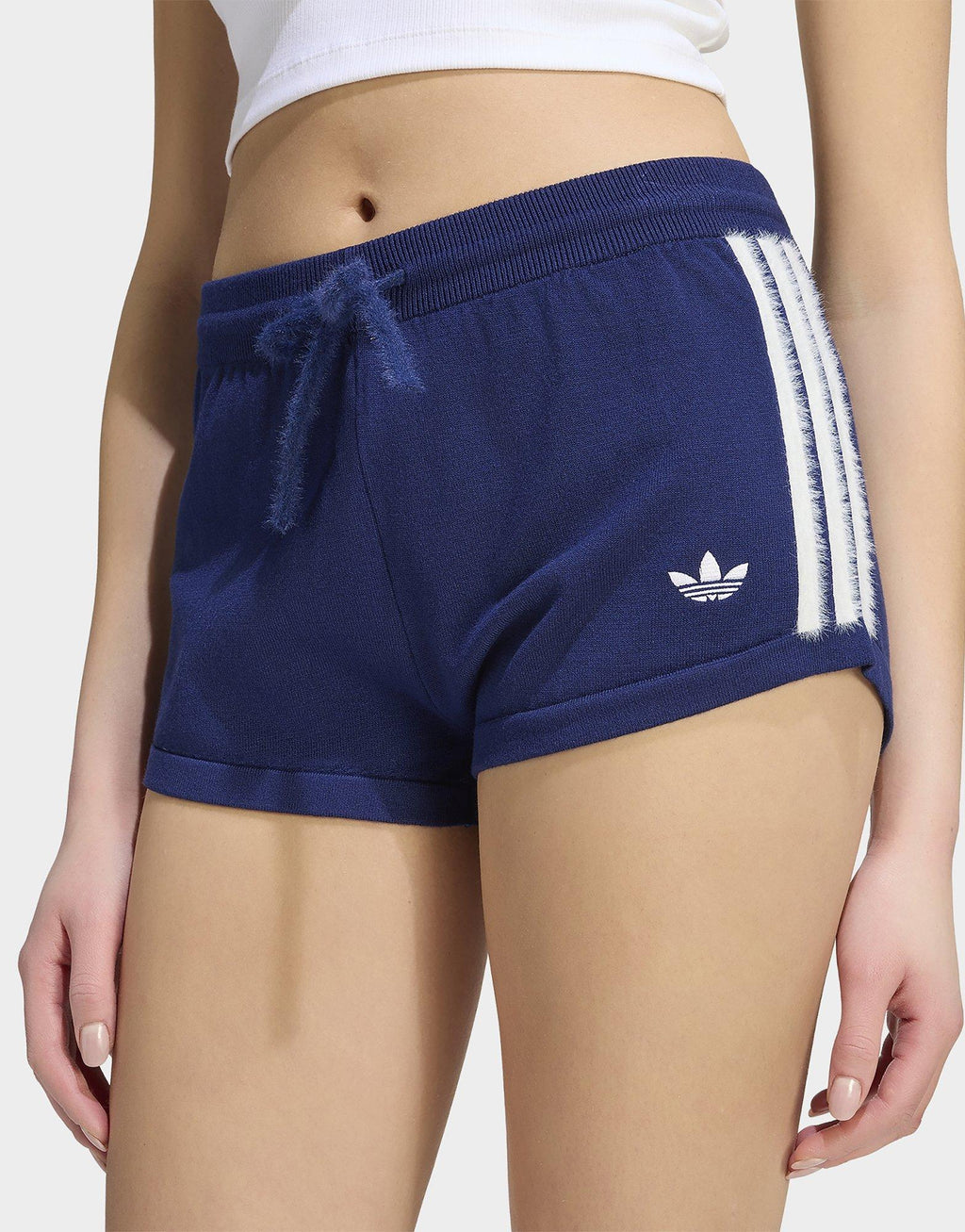 Knitted Shorts