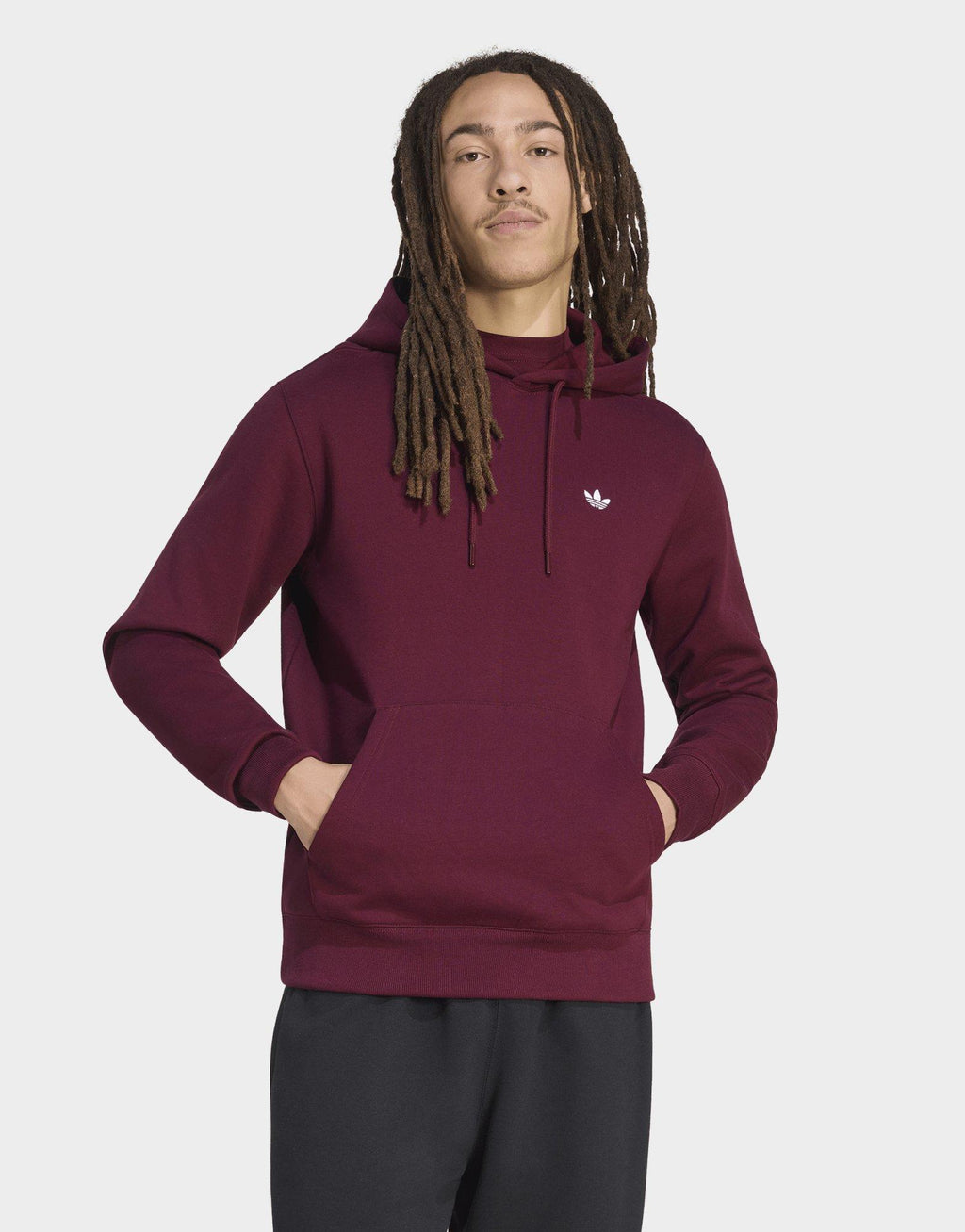 Trefoil Essentials Hoodie