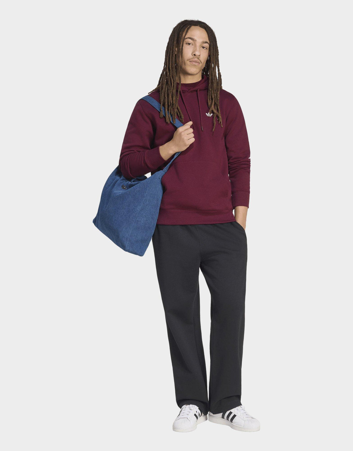 Trefoil Essentials Hoodie