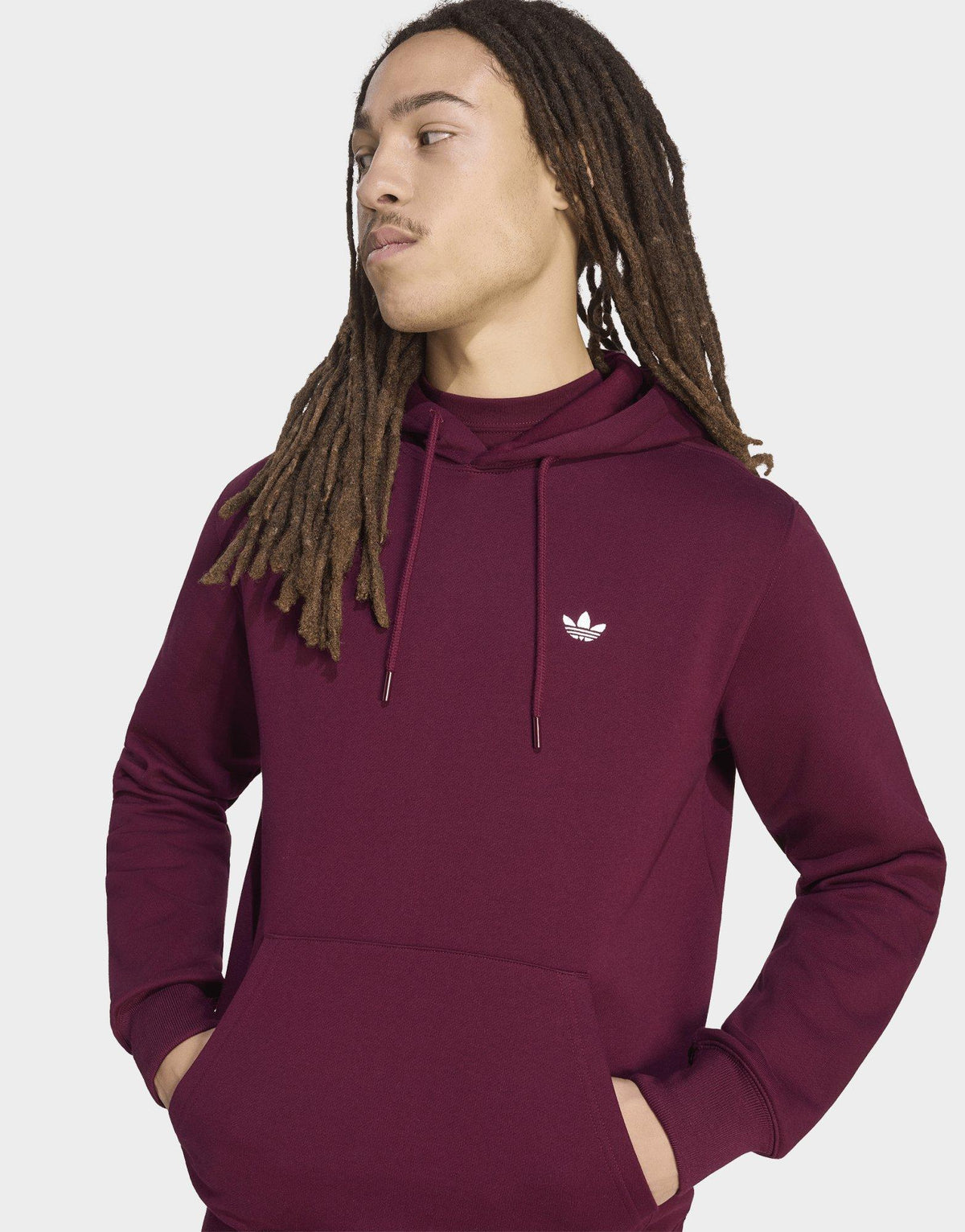 Trefoil Essentials Hoodie