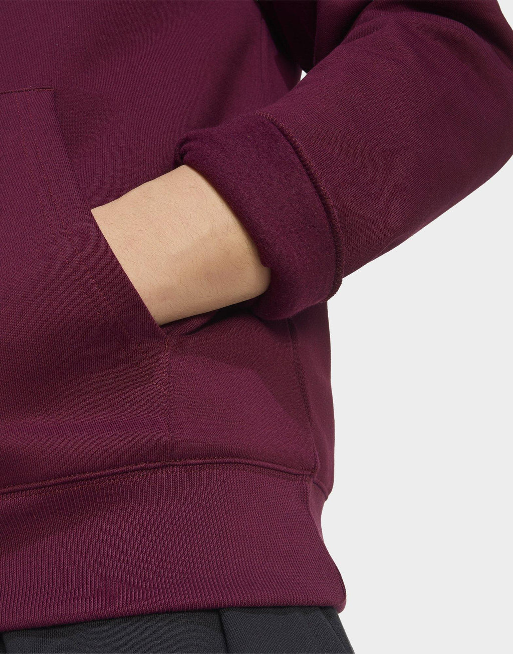 Trefoil Essentials Hoodie