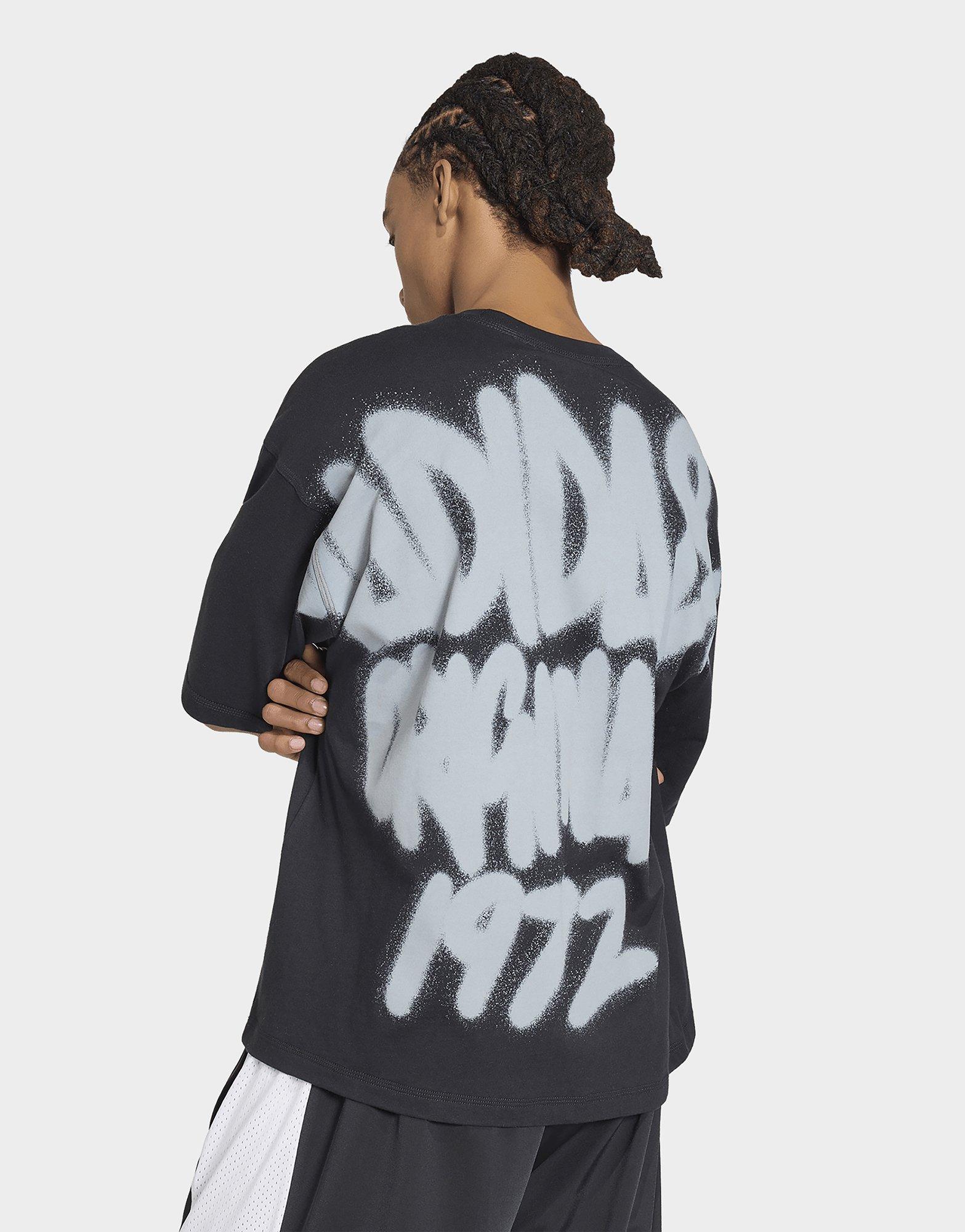Airbrush Logo T-Shirt