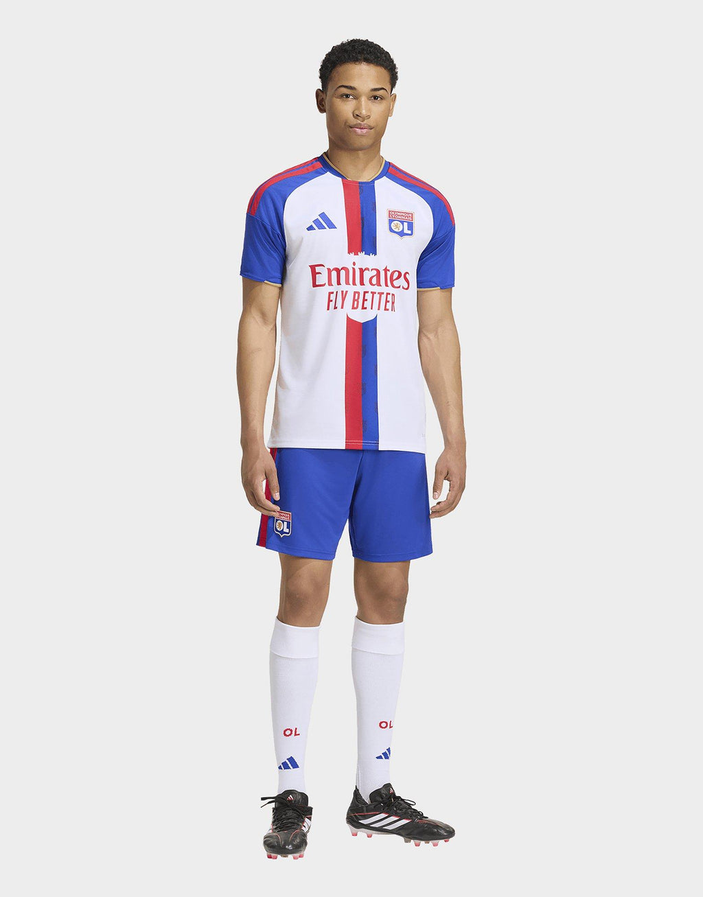 Olympique Lyon 2026/27 Home Shirt