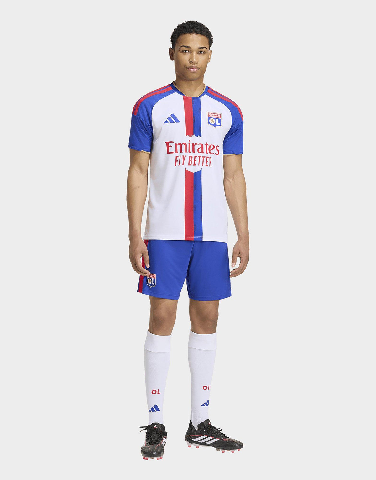 Olympique Lyon 2026/27 Home Shirt