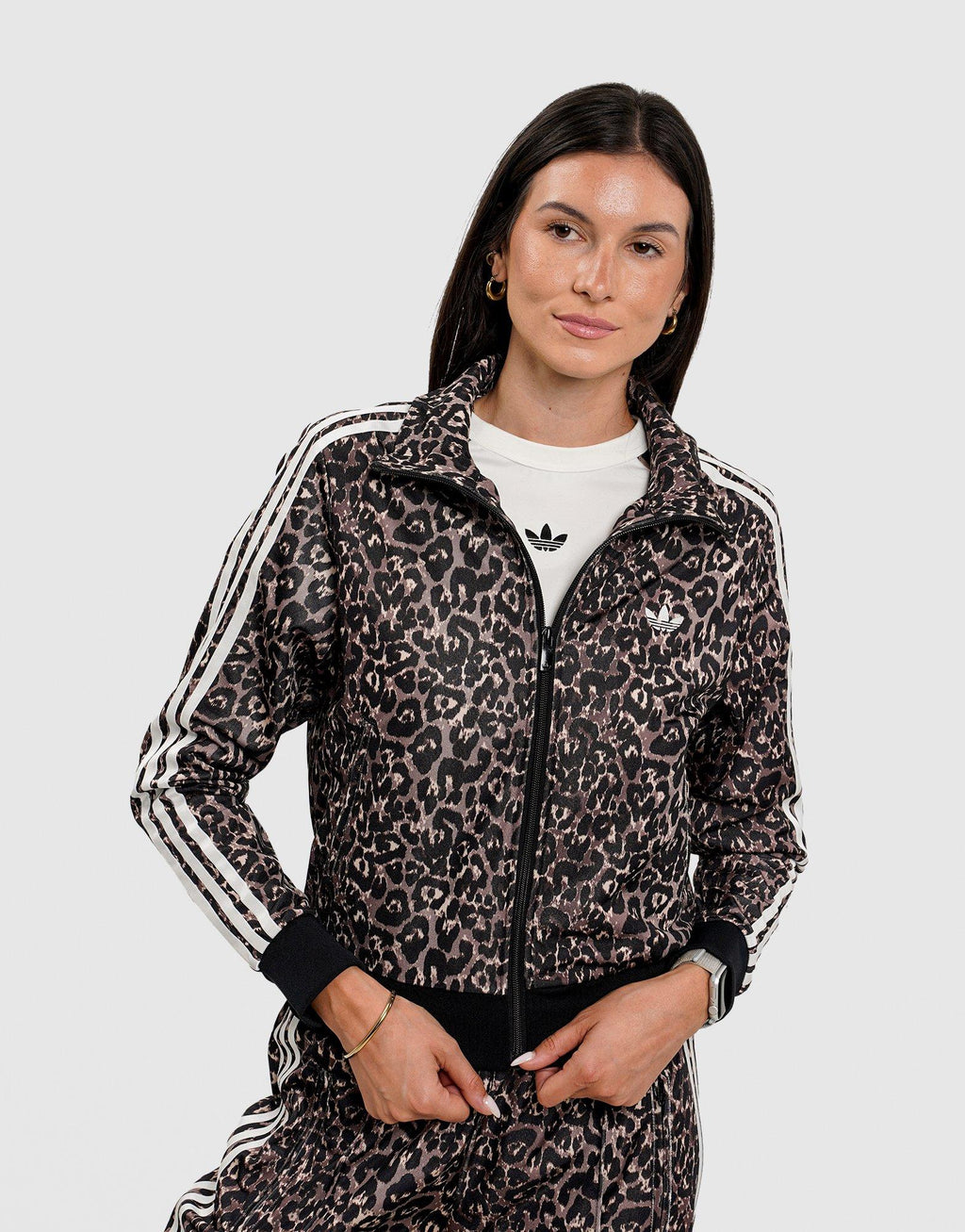 Firebird Full-Zip Track Top