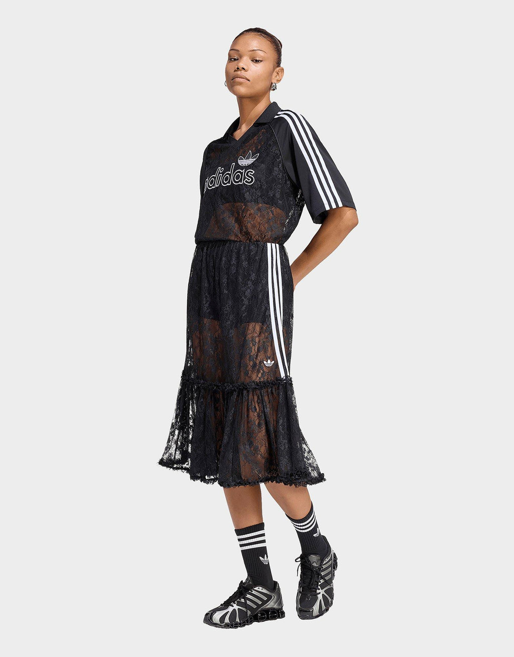 Lace Jersey