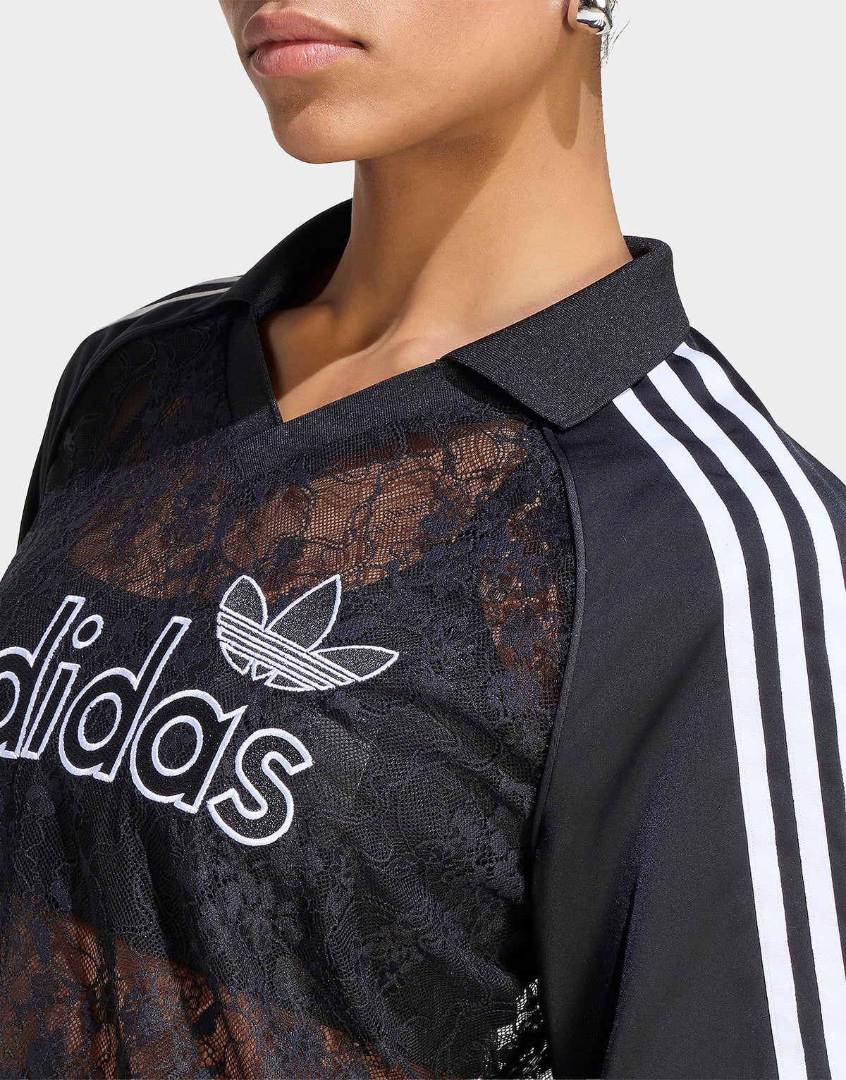 Lace Jersey