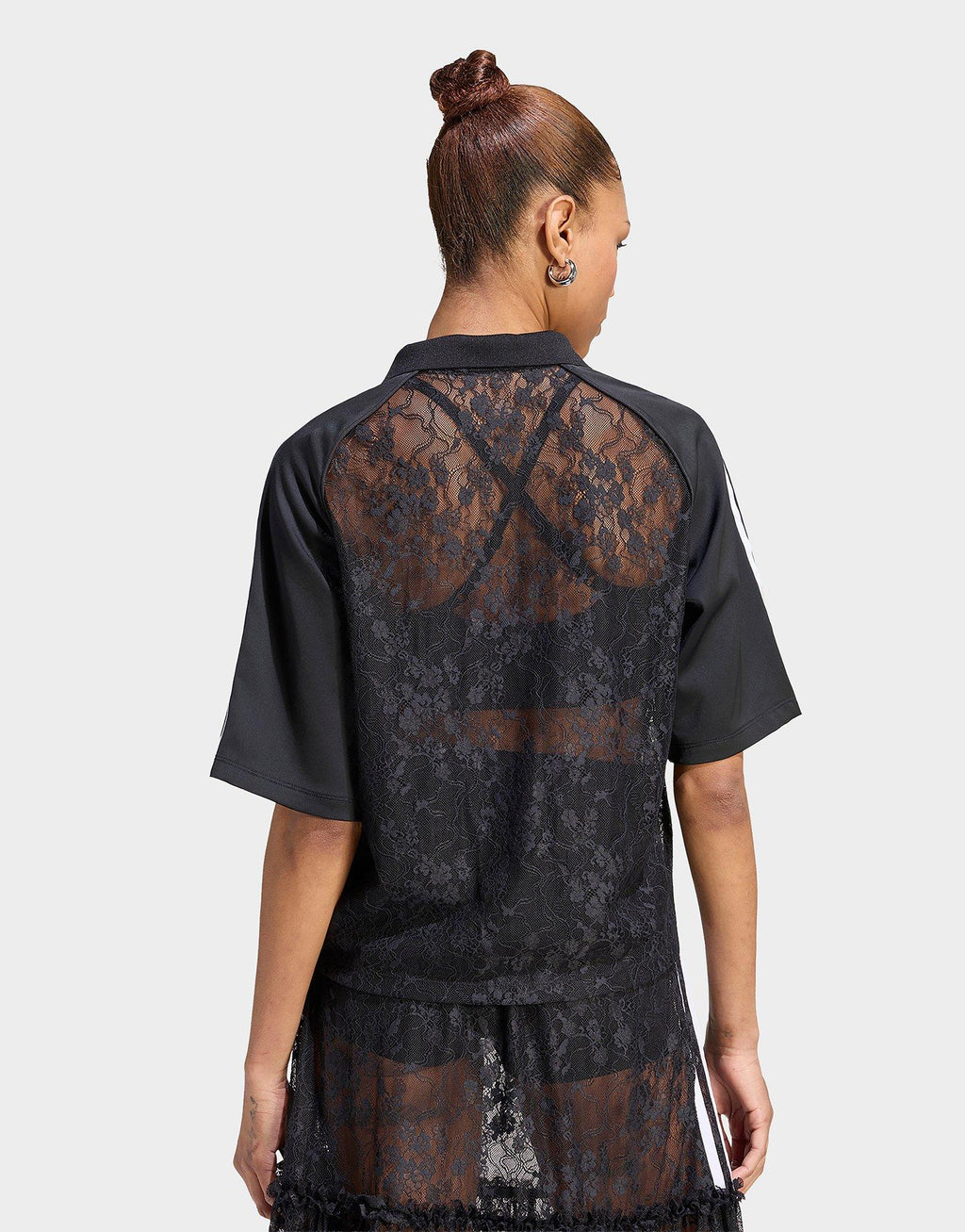 Lace Jersey