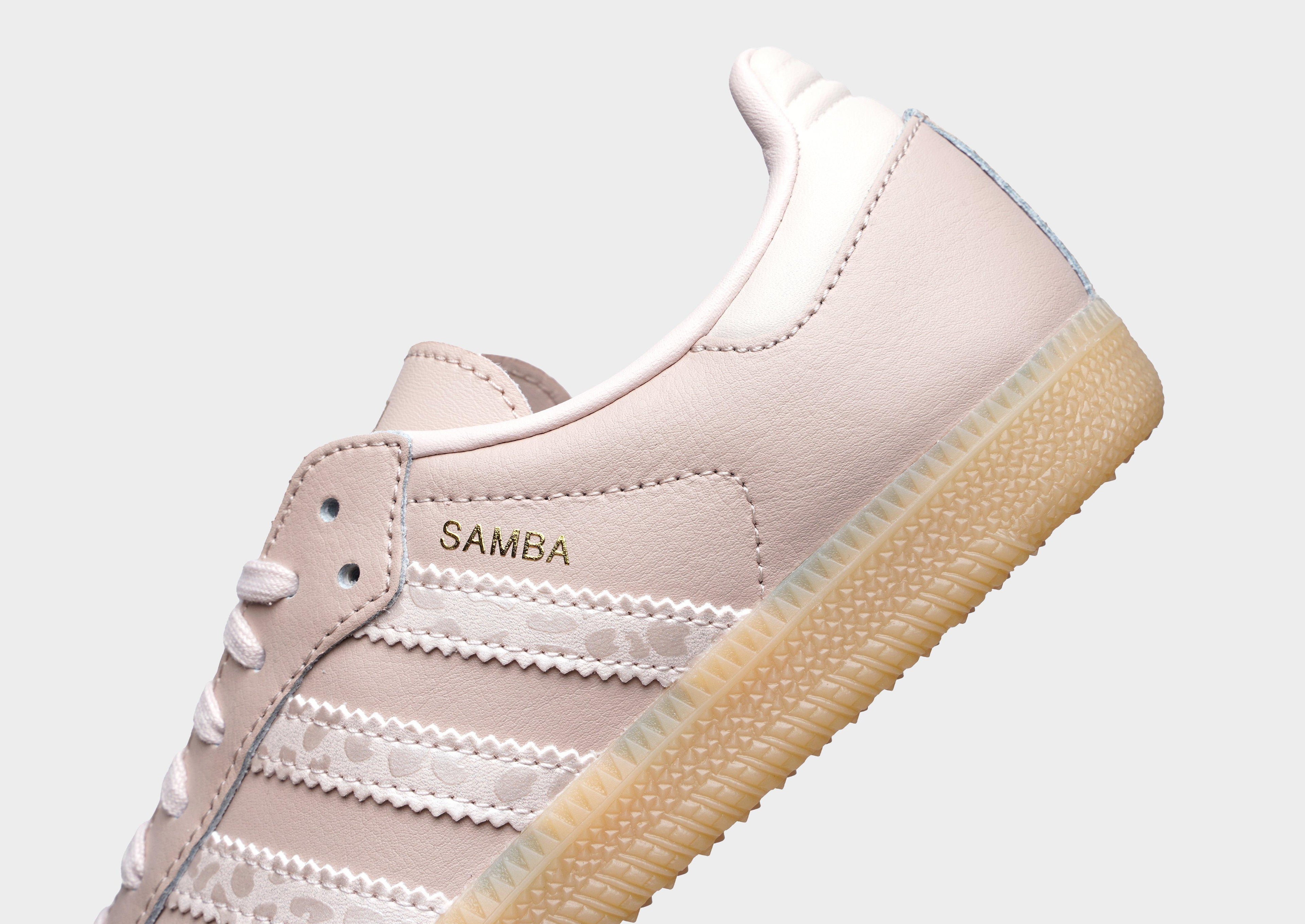 Samba OG Junior's