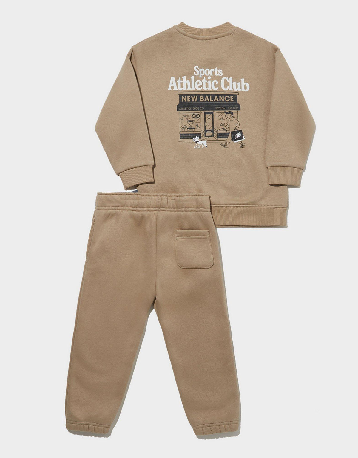 Tracksuit Set Infant's