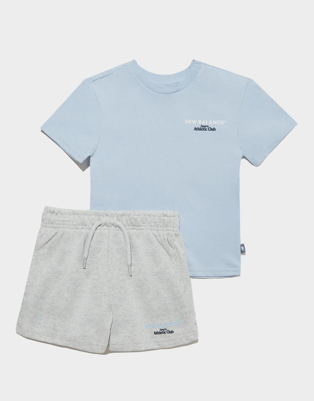 Graphic T-Shirt/Shorts Set Infant's