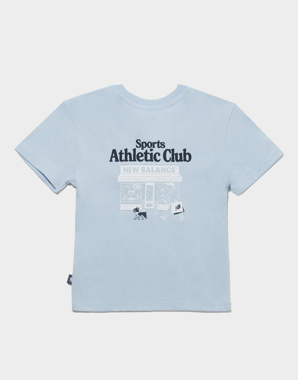 Graphic T-Shirt/Shorts Set Infant's