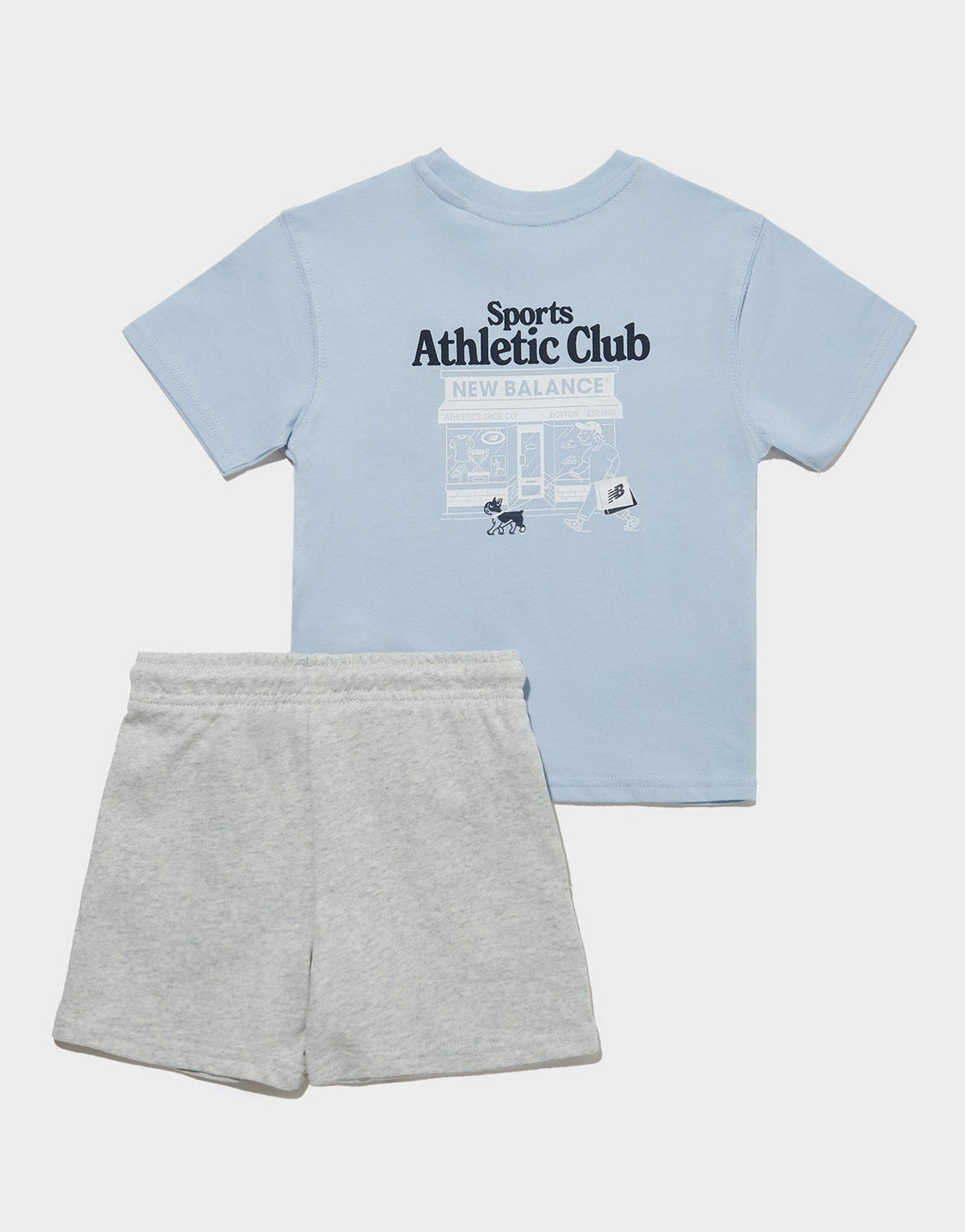 T-Shirt/Shorts Set Children's