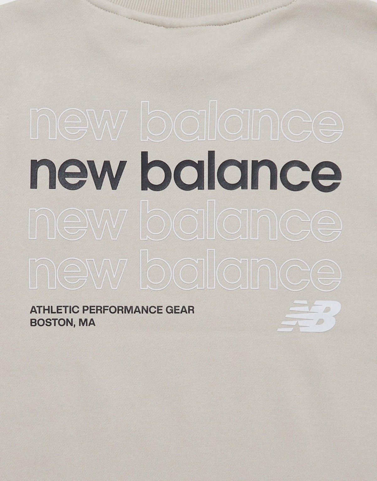 Linear Sweatshirt Junior's