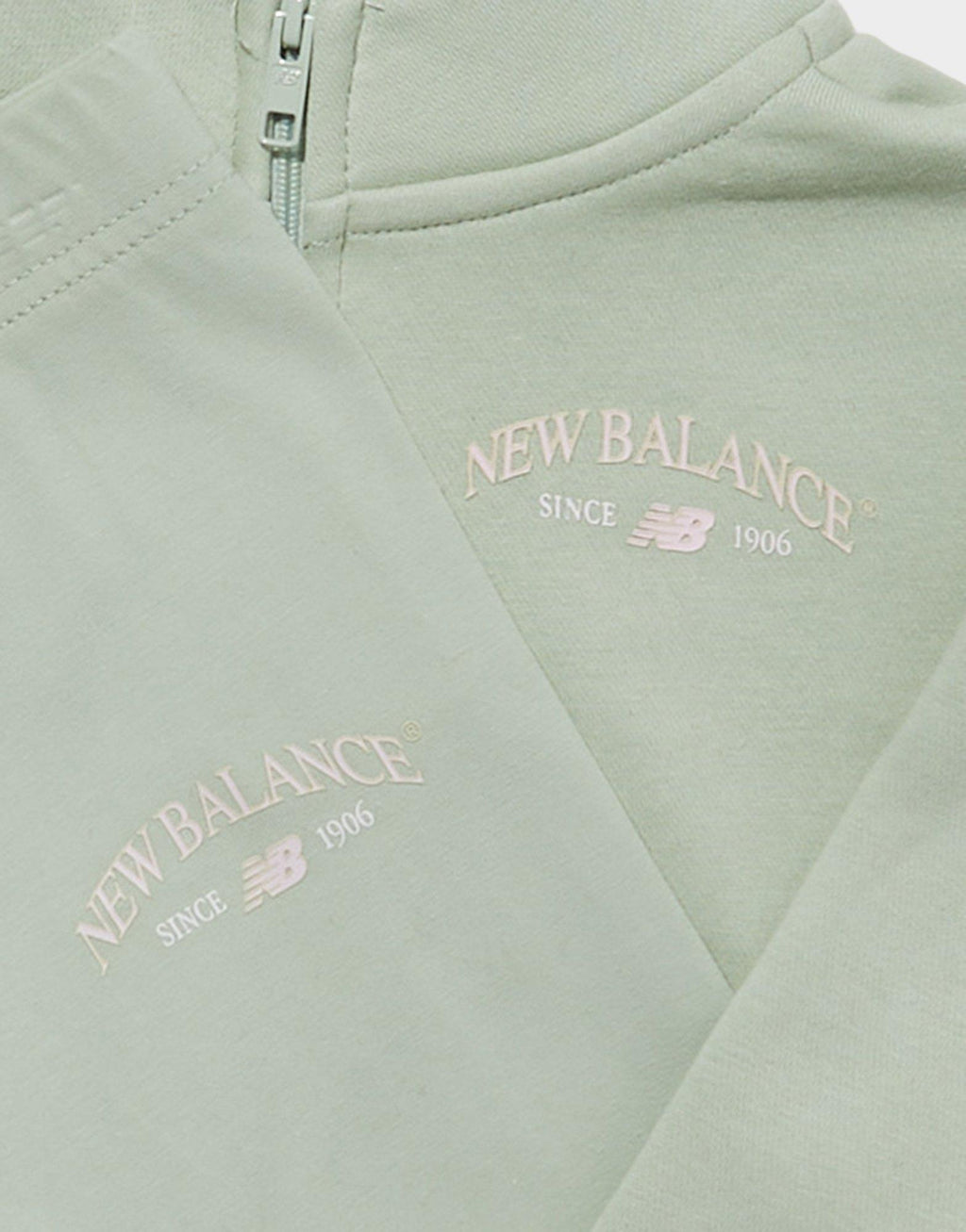 Varsity 1/4 Zip Tracksuit Set Infant's