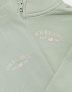 Varsity 1/4 Zip Tracksuit Set Infant's