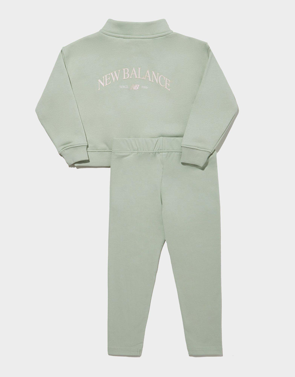 Varsity 1/4 Zip Tracksuit Set Children's