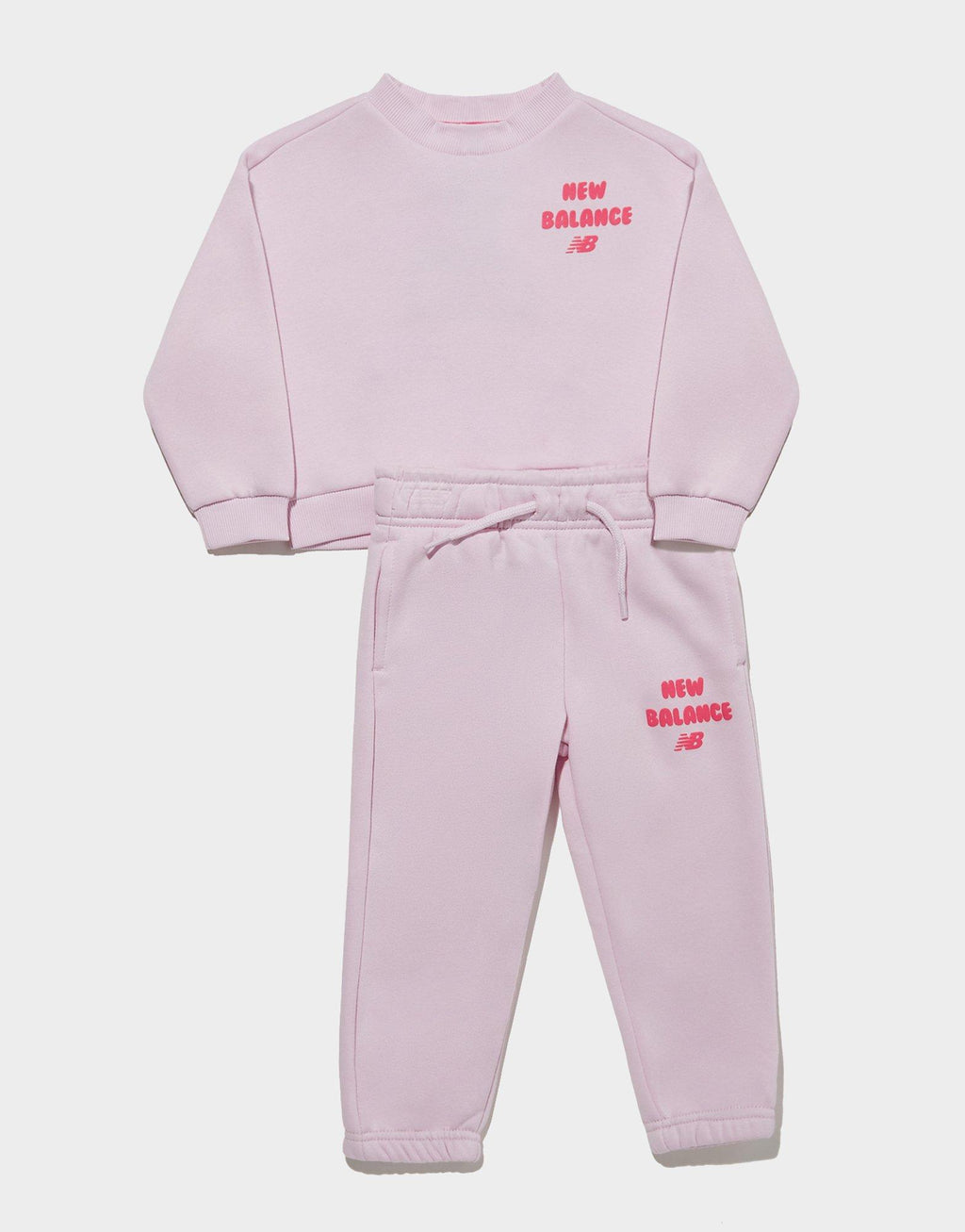 Heart Tracksuit Set Infant's