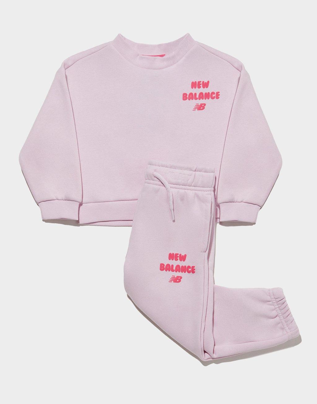 Heart Tracksuit Set Infant's