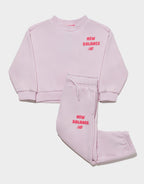 Heart Tracksuit Set Infant's