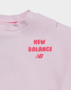 Heart Tracksuit Set Infant's