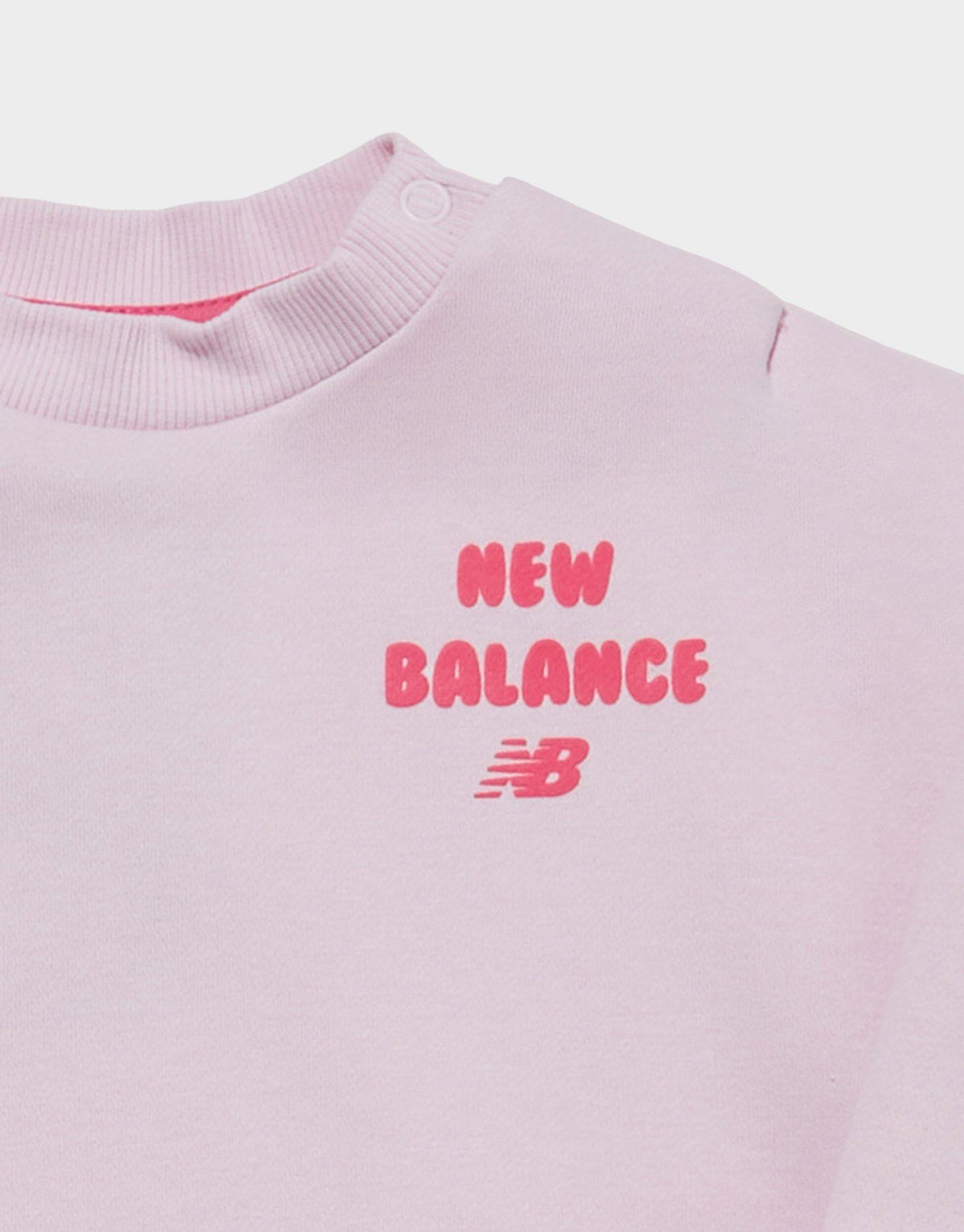 Heart Tracksuit Set Infant's