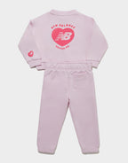 Heart Tracksuit Set Infant's