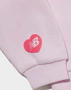 Heart Tracksuit Set Infant's