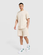 Waffle Shorts