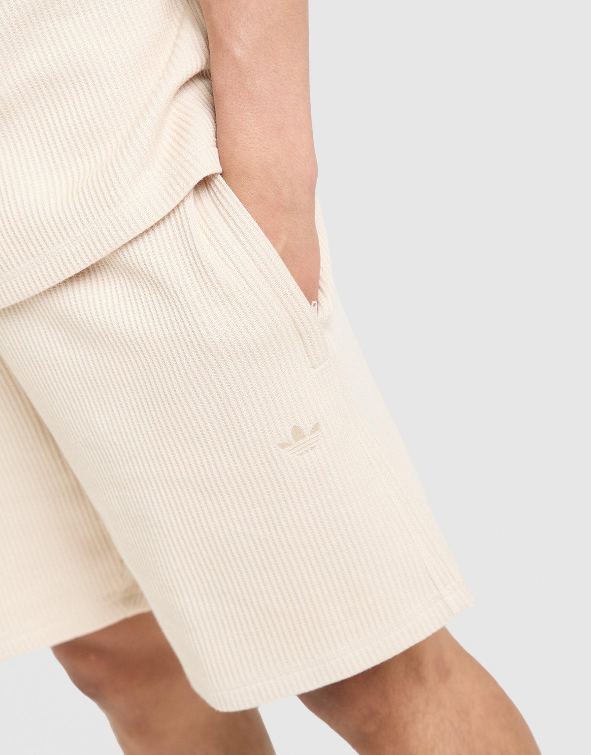 Waffle Shorts