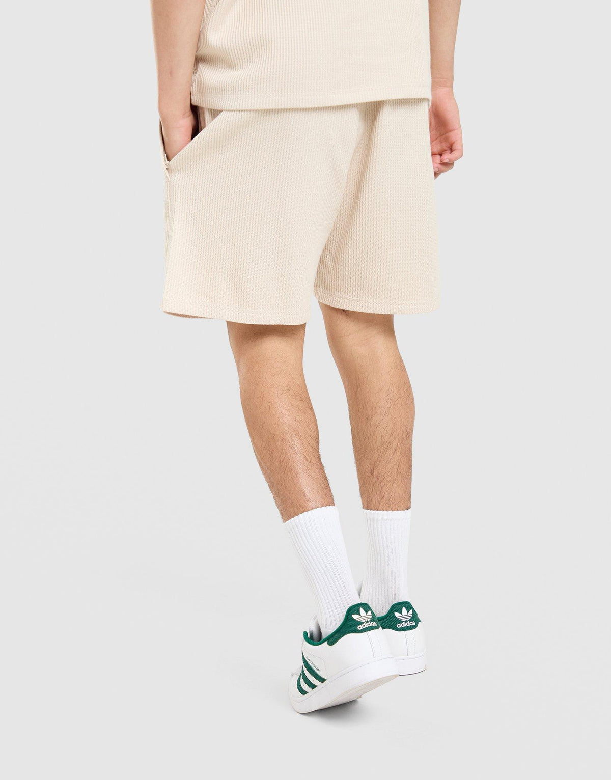 Waffle Shorts