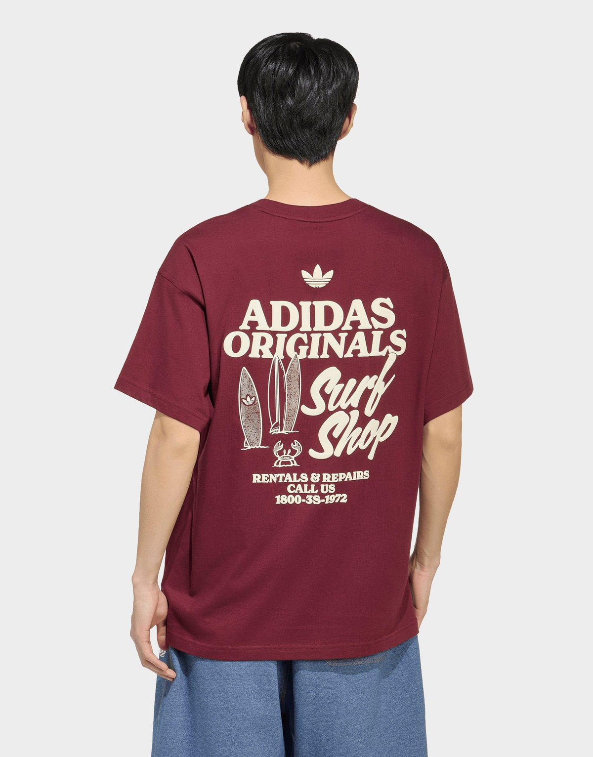 Surf Oversized T-Shirt