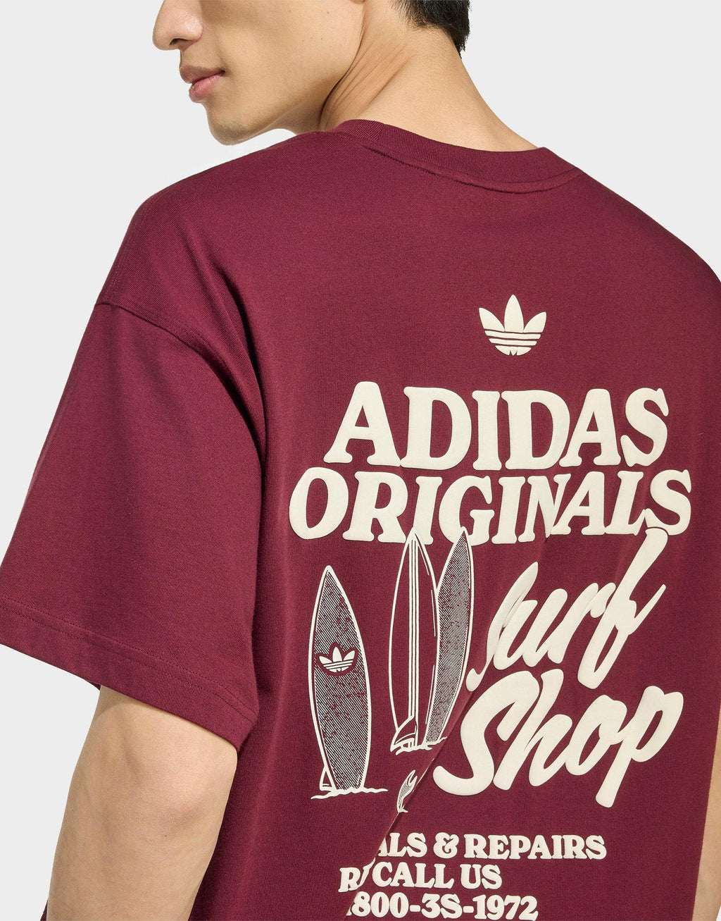 Surf Oversized T-Shirt