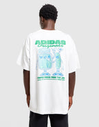 Pickle Graphic Oversized T-Shirt