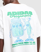 Pickle Graphic Oversized T-Shirt
