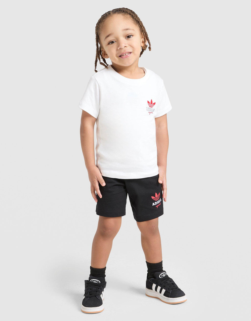 Cafe T-Shirt/Shorts Set Infant