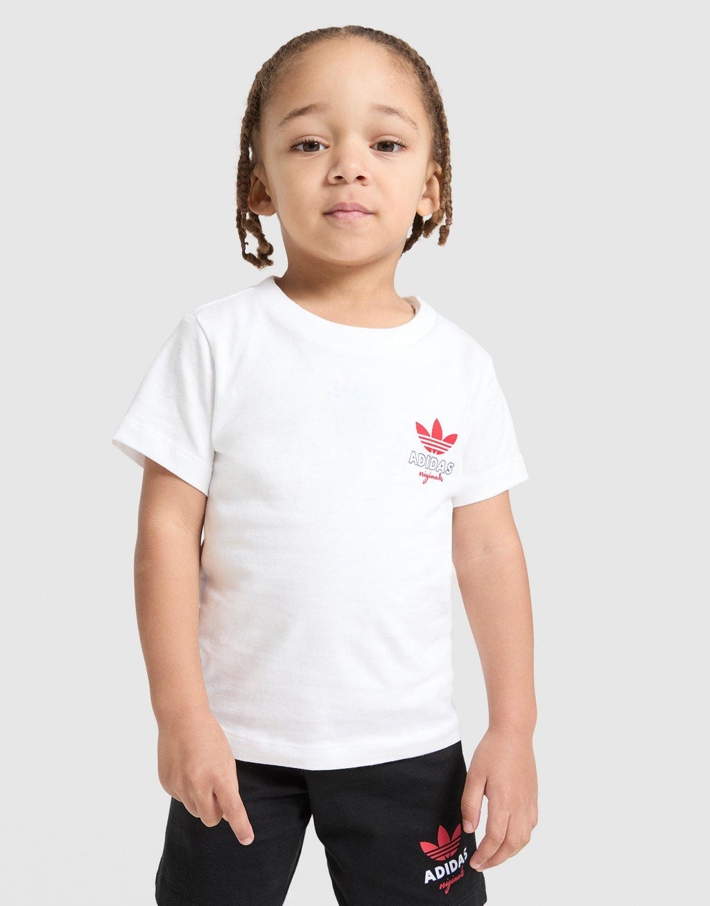 Cafe T-Shirt/Shorts Set Infant