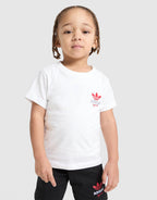 Cafe T-Shirt/Shorts Set Infant