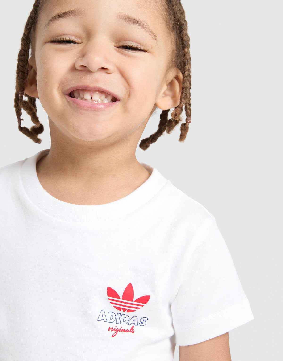 Cafe T-Shirt/Shorts Set Infant