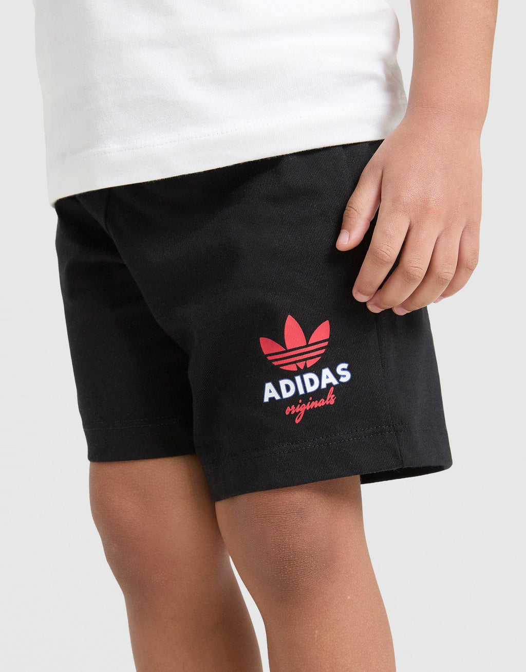 Cafe T-Shirt/Shorts Set Infant
