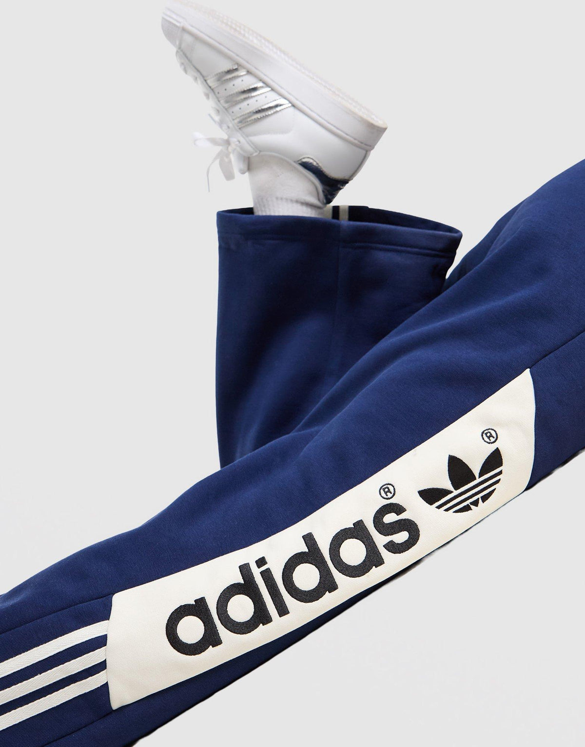 AdiSignature NY Wide Leg Track Pants