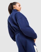 AdiSignature NY 1/4 Zip Track Top