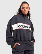 AdiSignature NY 1/4 Zip Track Top