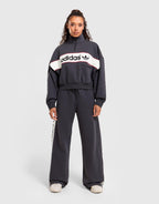 AdiSignature NY 1/4 Zip Track Top