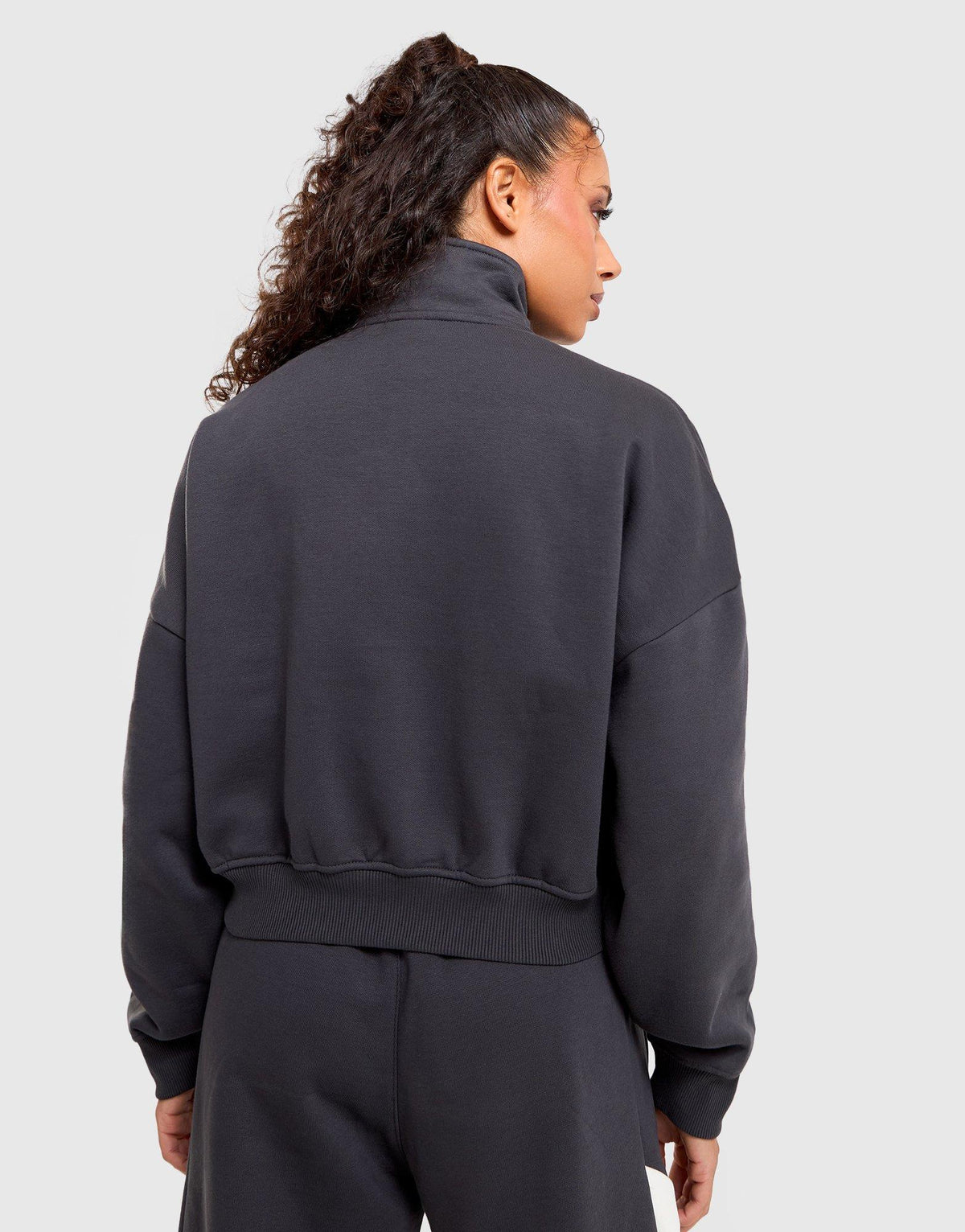AdiSignature NY 1/4 Zip Track Top