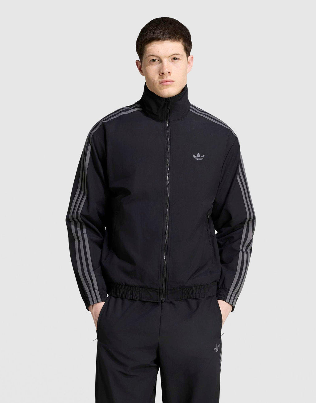 Firebird Woven Track Top
