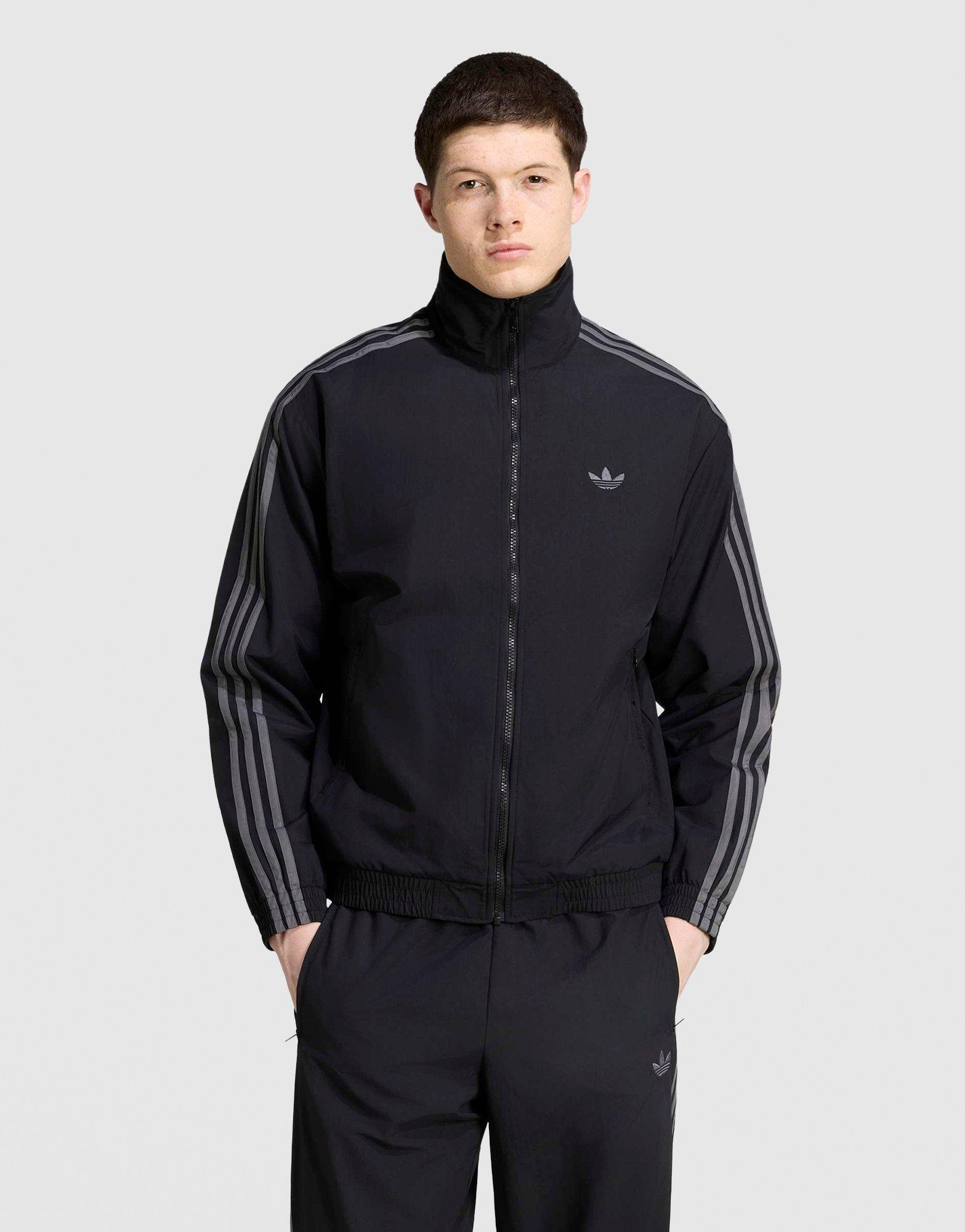 Firebird Woven Track Top
